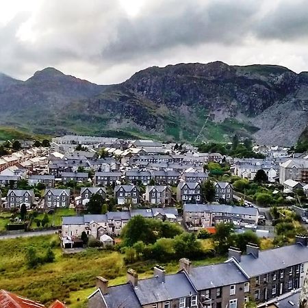 Mountain Walks Straight From The Doorstep Villa Blaenau Ffestiniog Ngoại thất bức ảnh