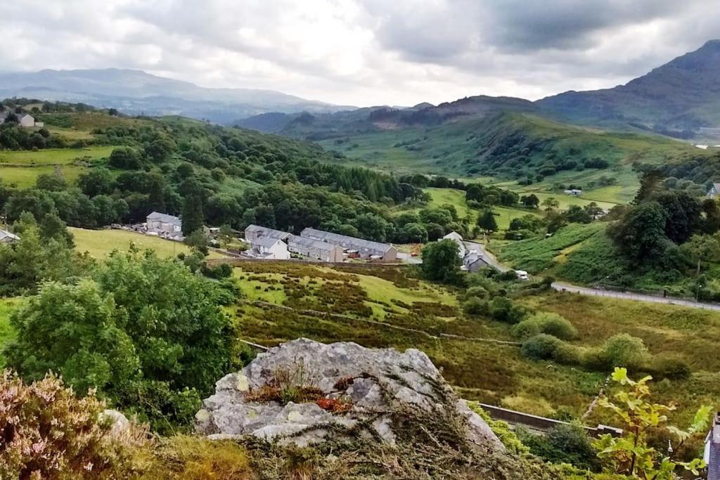 Mountain Walks Straight From The Doorstep Villa Blaenau Ffestiniog Ngoại thất bức ảnh