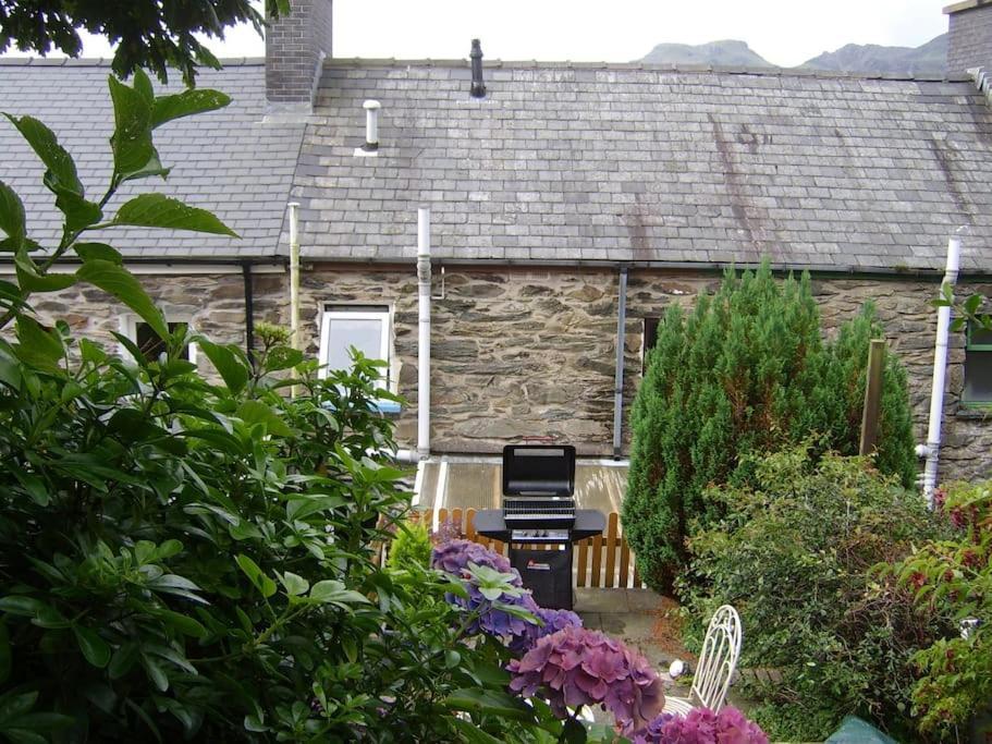 Mountain Walks Straight From The Doorstep Villa Blaenau Ffestiniog Ngoại thất bức ảnh