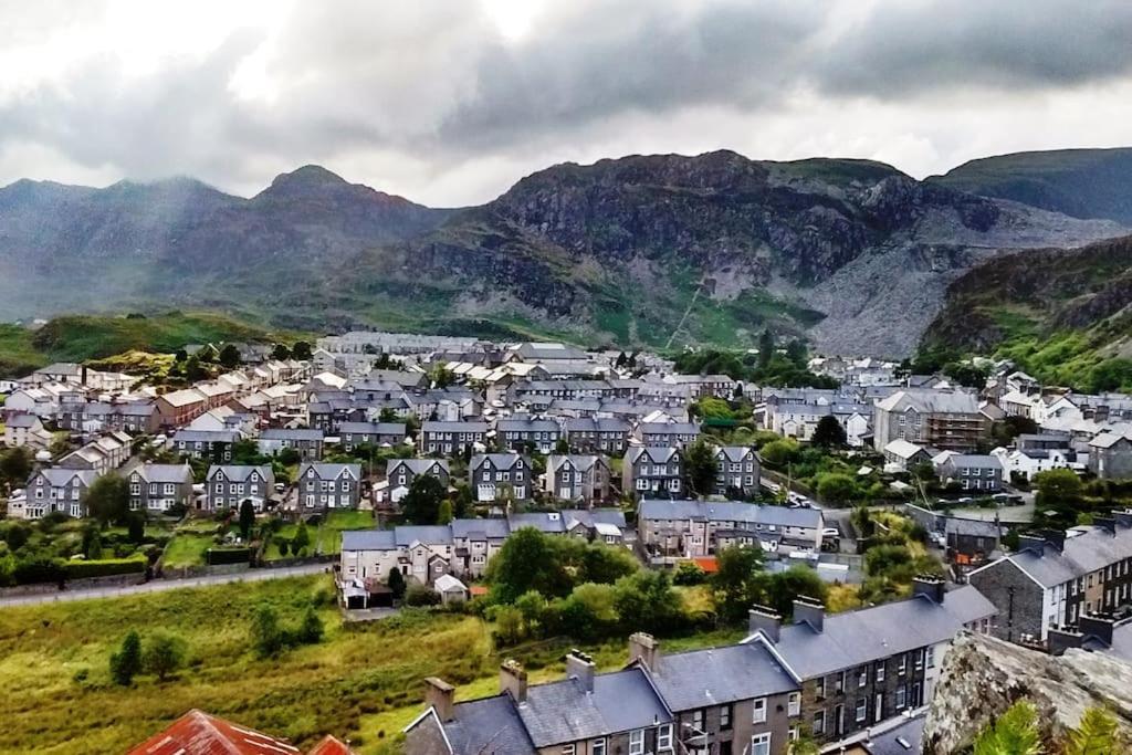 Mountain Walks Straight From The Doorstep Villa Blaenau Ffestiniog Ngoại thất bức ảnh
